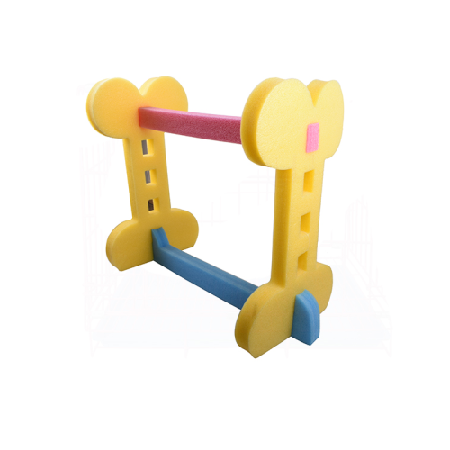 Pet Tooys Outdoor Agility Pole Hurdle Training Set